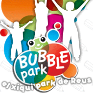 banner bubble park