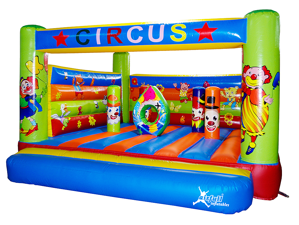 Castillo hinchable circus_product_product_product_product_product_product_product