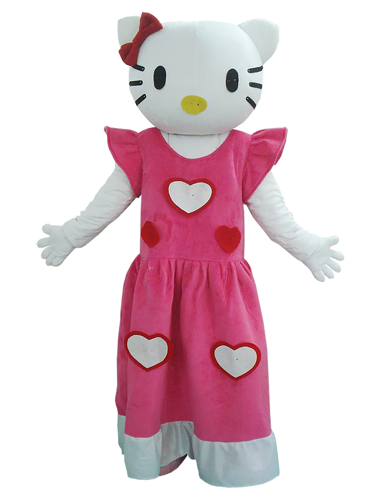 Alquiler disfraz Hello Kitty