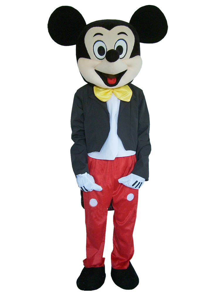 Alquiler disfraz Mickey Mouse
