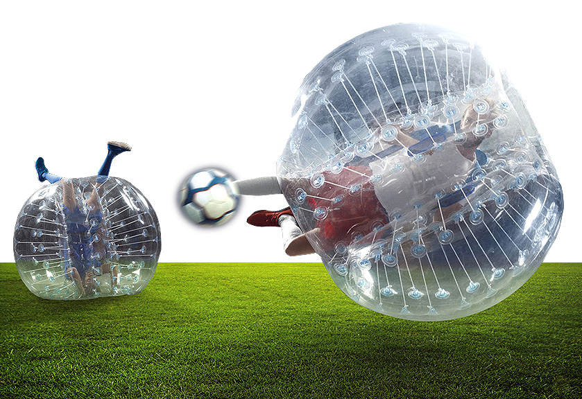 Futbol burbuja